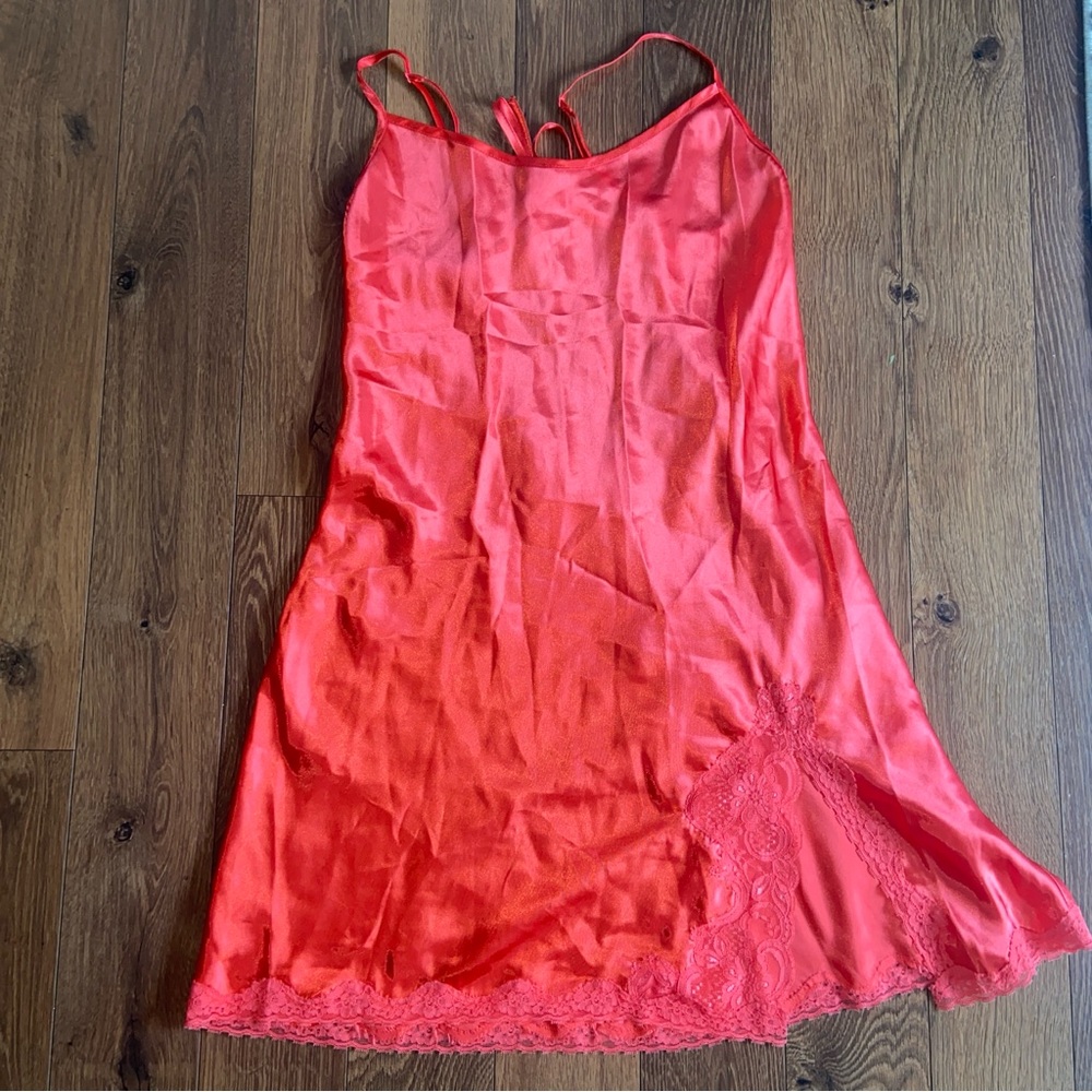 La SENZA lingerie slip in pink